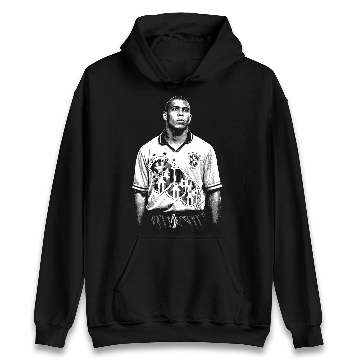 Ronaldo Brazil Hoodie
