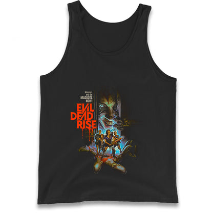 Dead By Dawn Tank Top