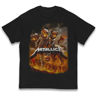 The Black Album Kids T Shirt