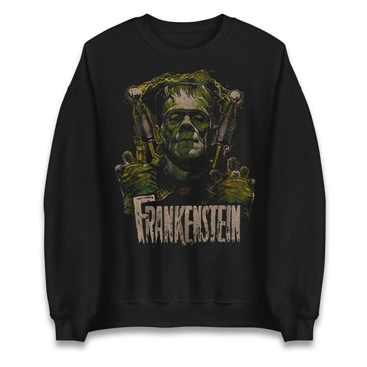 Frankenstein Jumper 