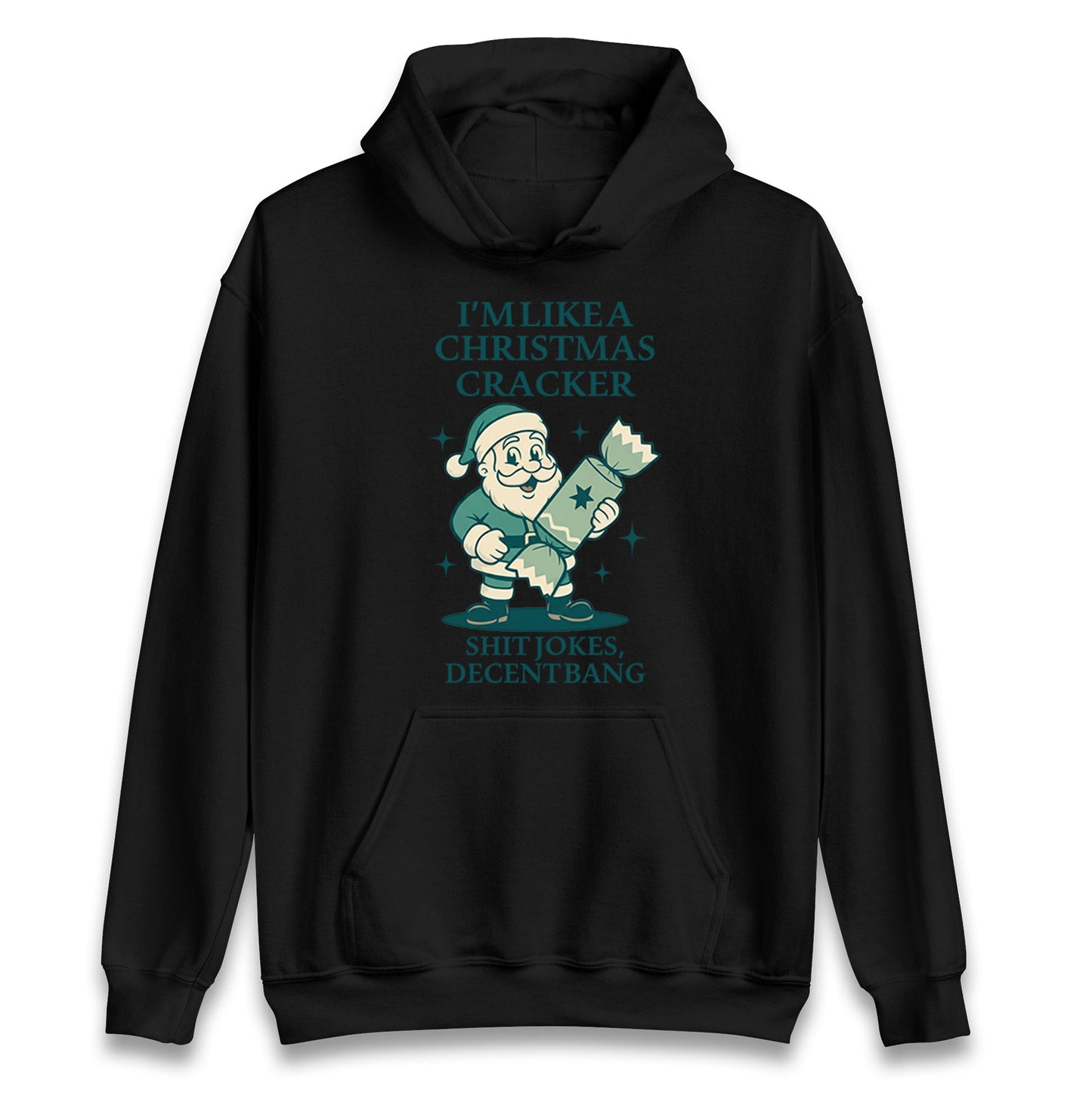Christmas crackers Hoodie