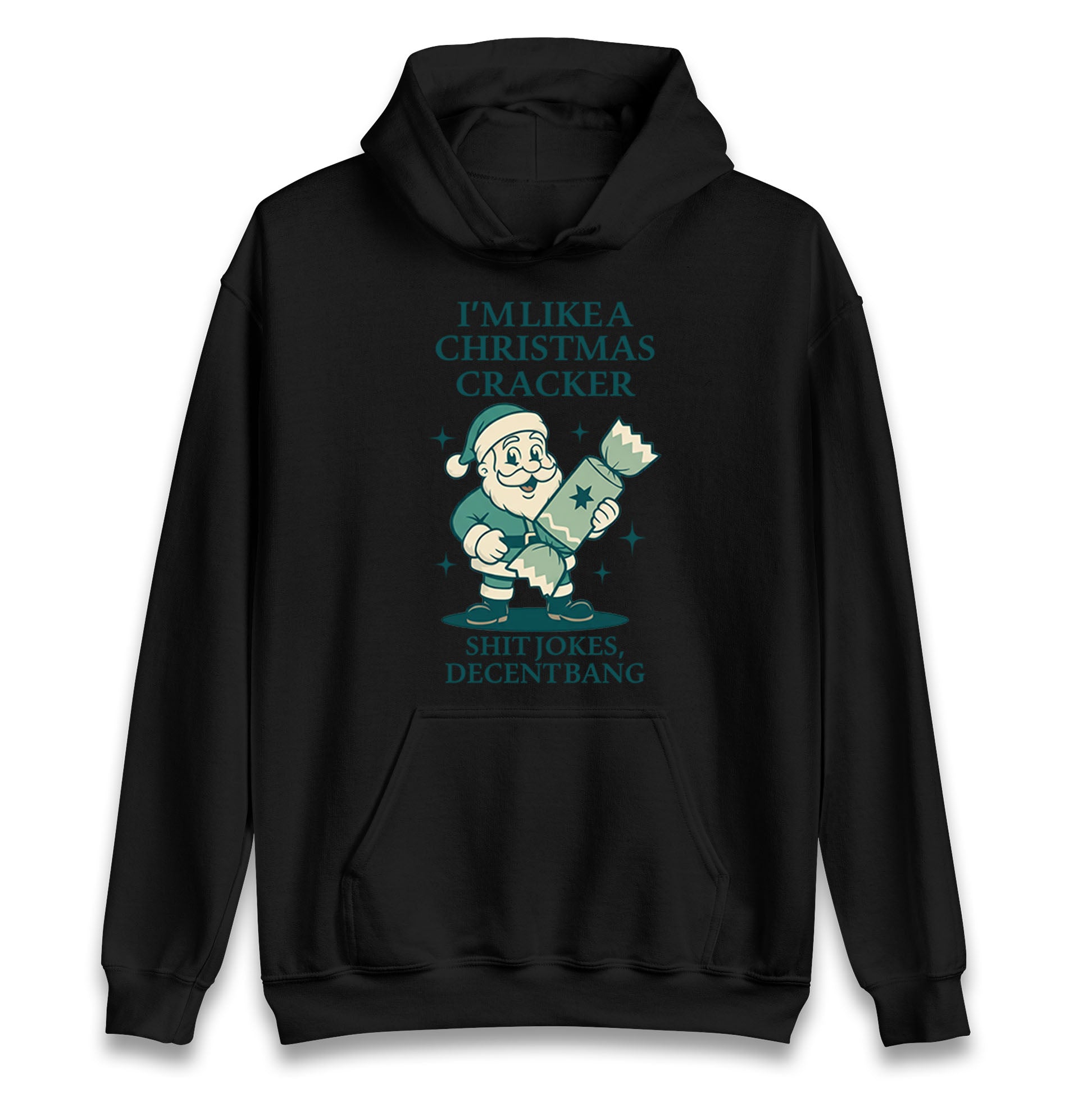 Christmas crackers Hoodie