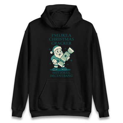 Christmas crackers Hoodie