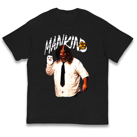 Childrens Mankind WWE T Shirt UK