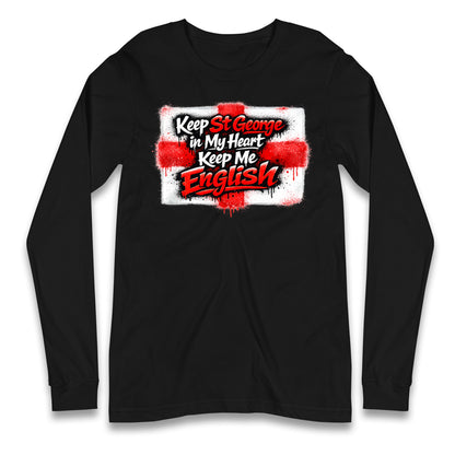 Slaying Dragon Longsleeve T Shirt