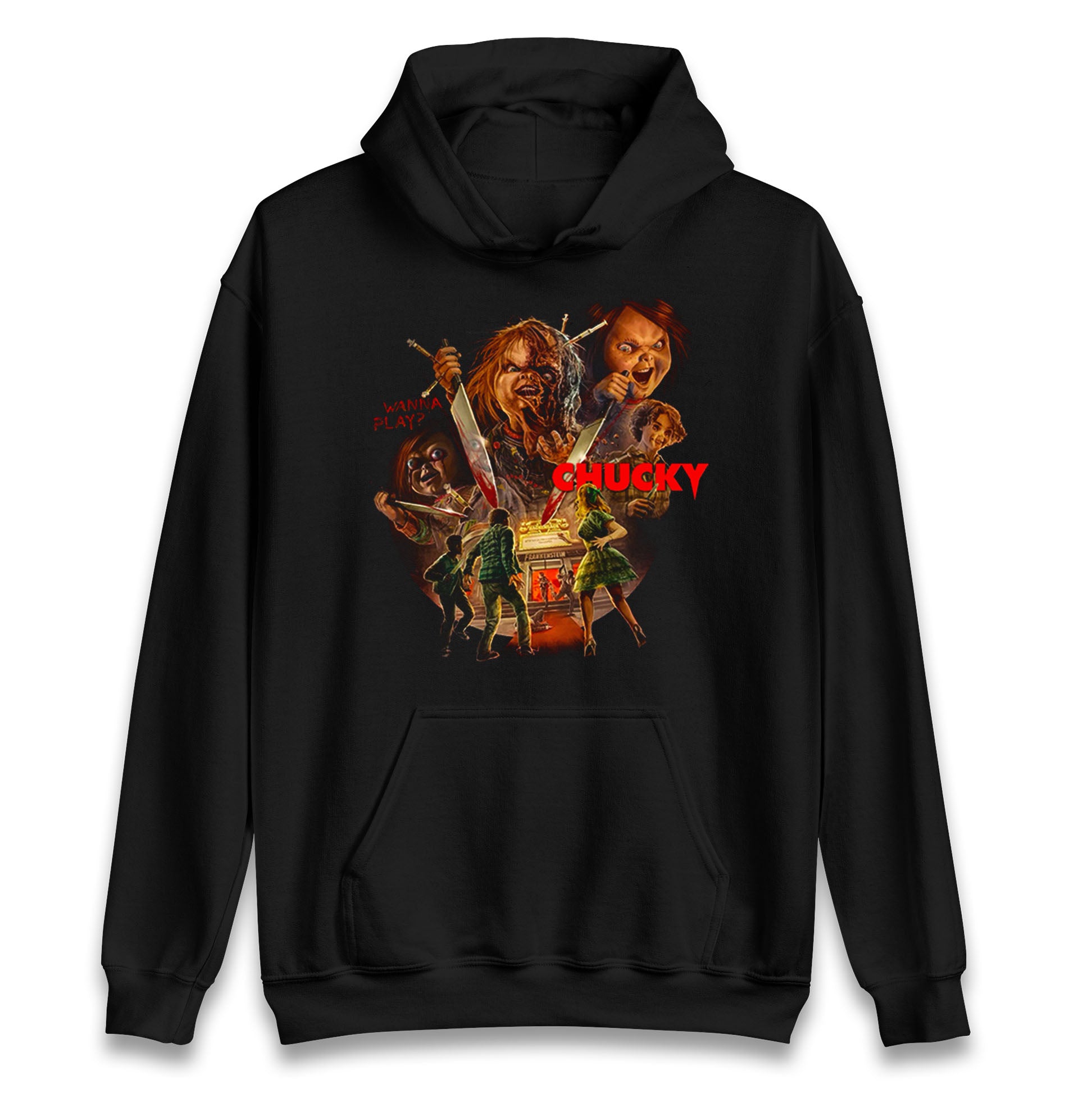 Chucky Hoodie