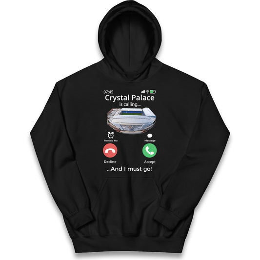 crystal palace fc hoodie