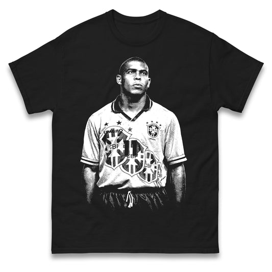 Ronaldo Brazil T Shirt