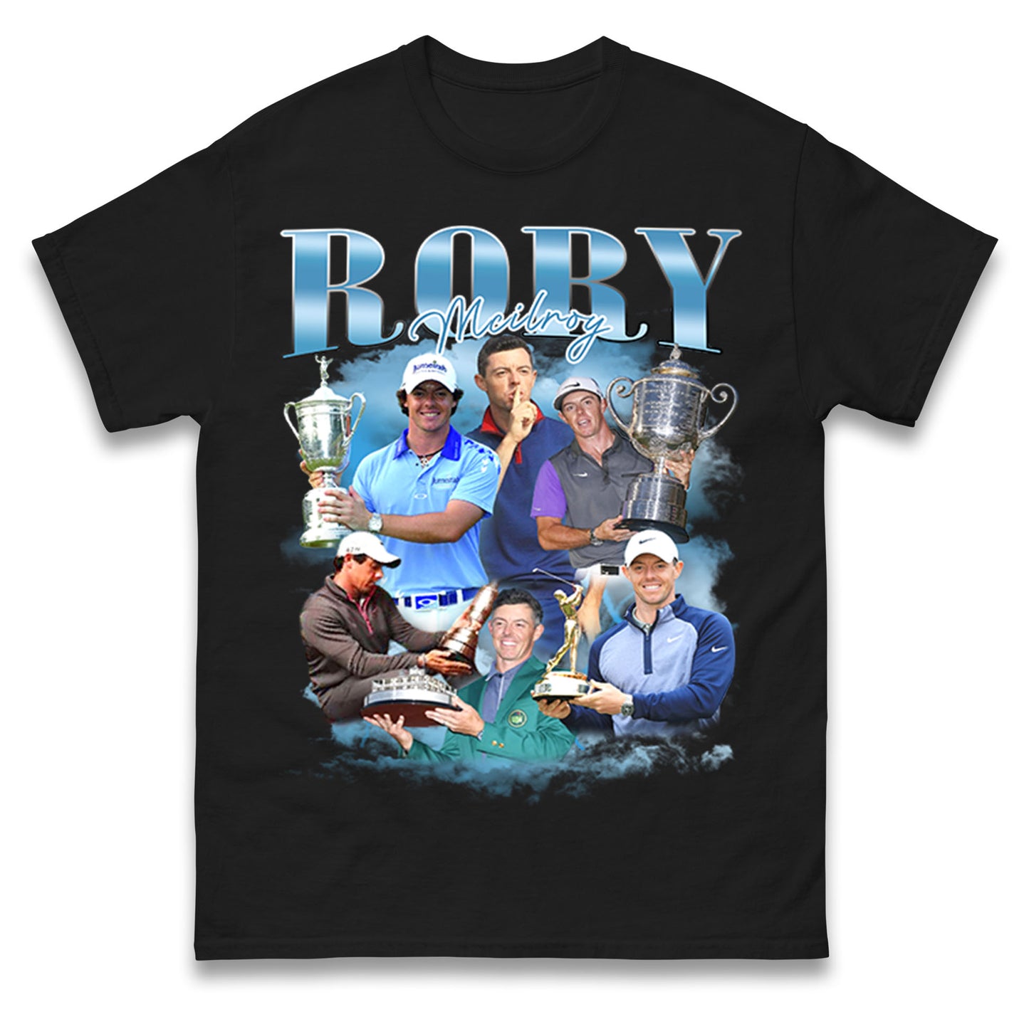 Rory McIlroy Bootleg T Shirt