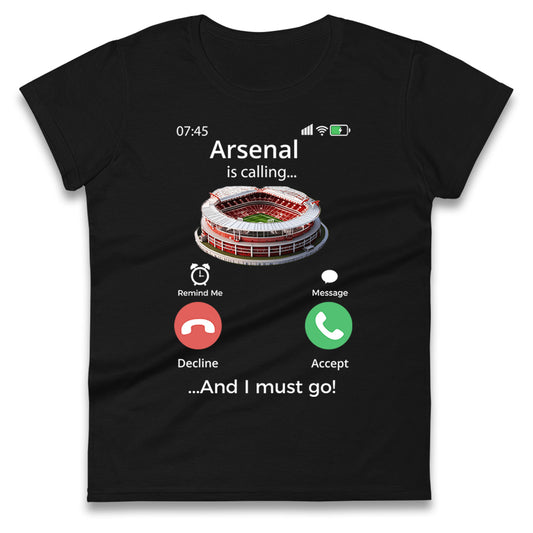 arsenal women's t shirt