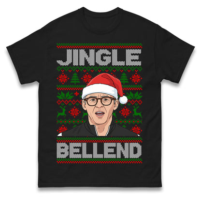 Joey Barton Christmas T Shirt