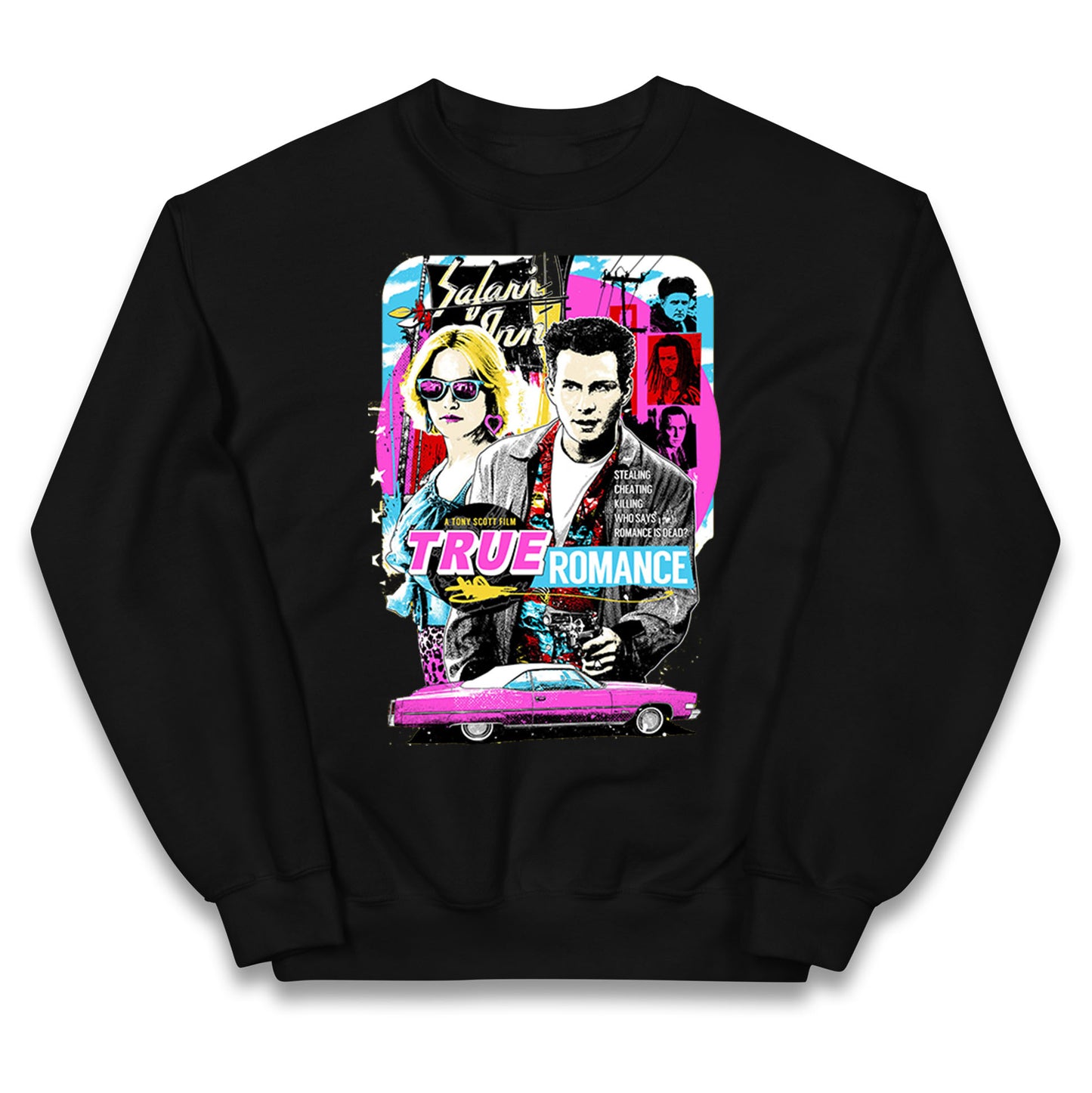 true romance jumper
