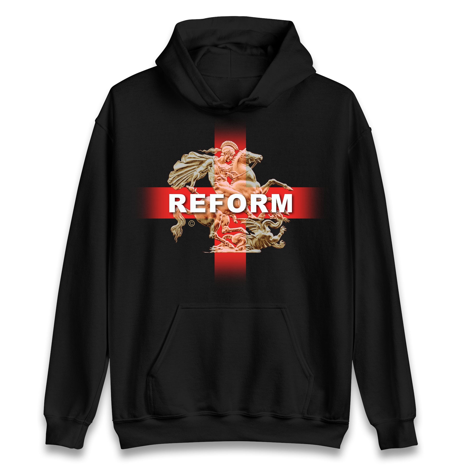 Reform Football Hoodie