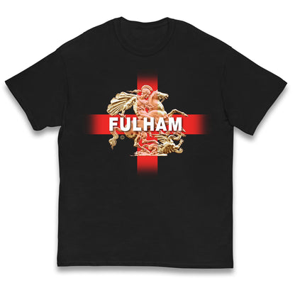 Fulham St George & The Dragon Kids T Shirt