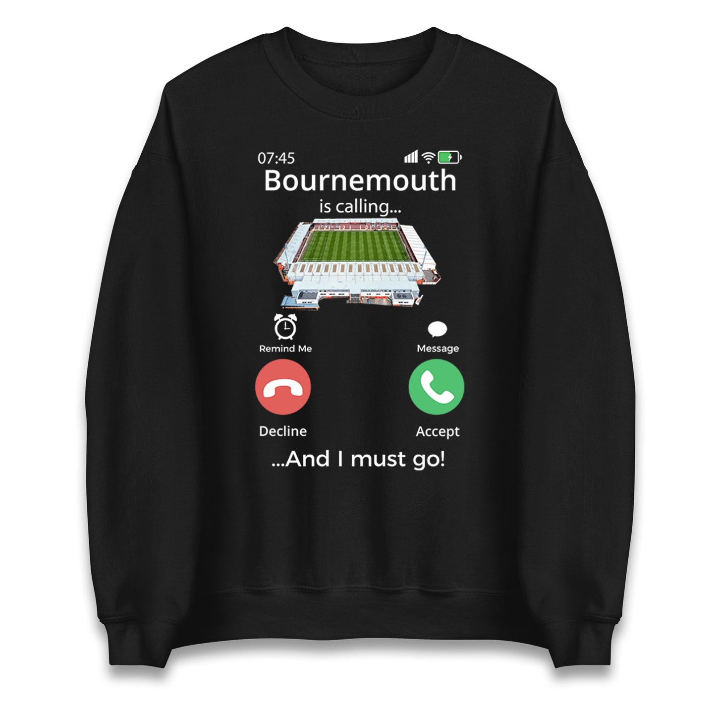 bournemouth hoodie