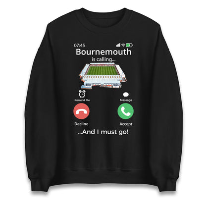 bournemouth hoodie