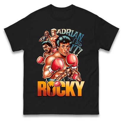 Rocky 1 T Shirt