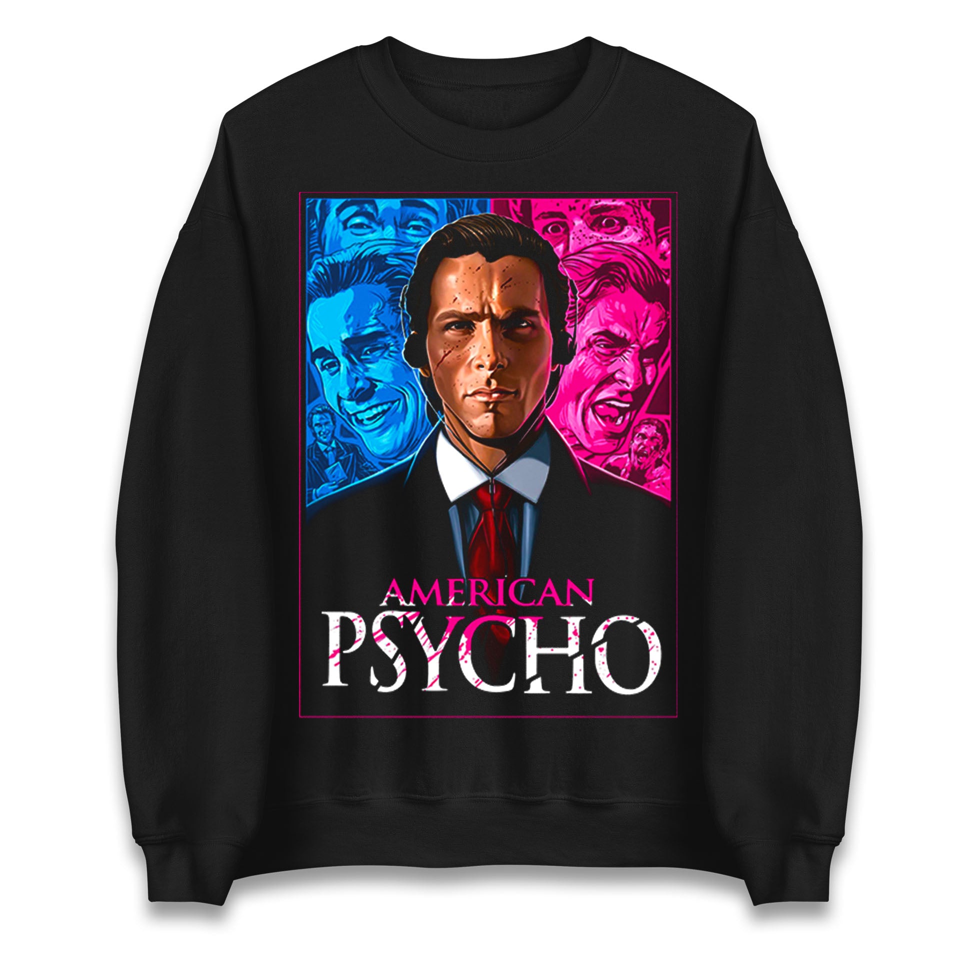 Psycho Movie Jumper