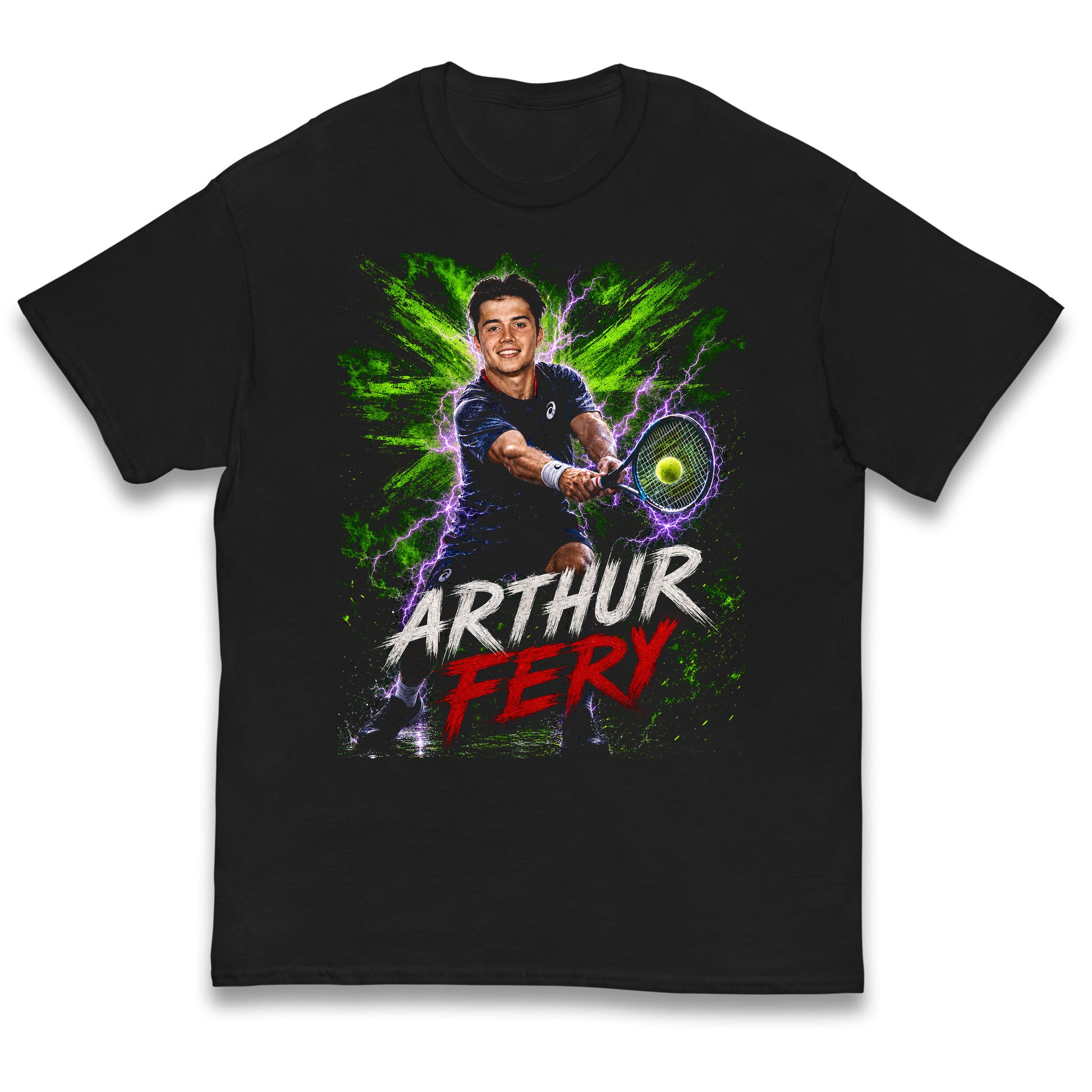 Arthur Fery Kids T Shirt