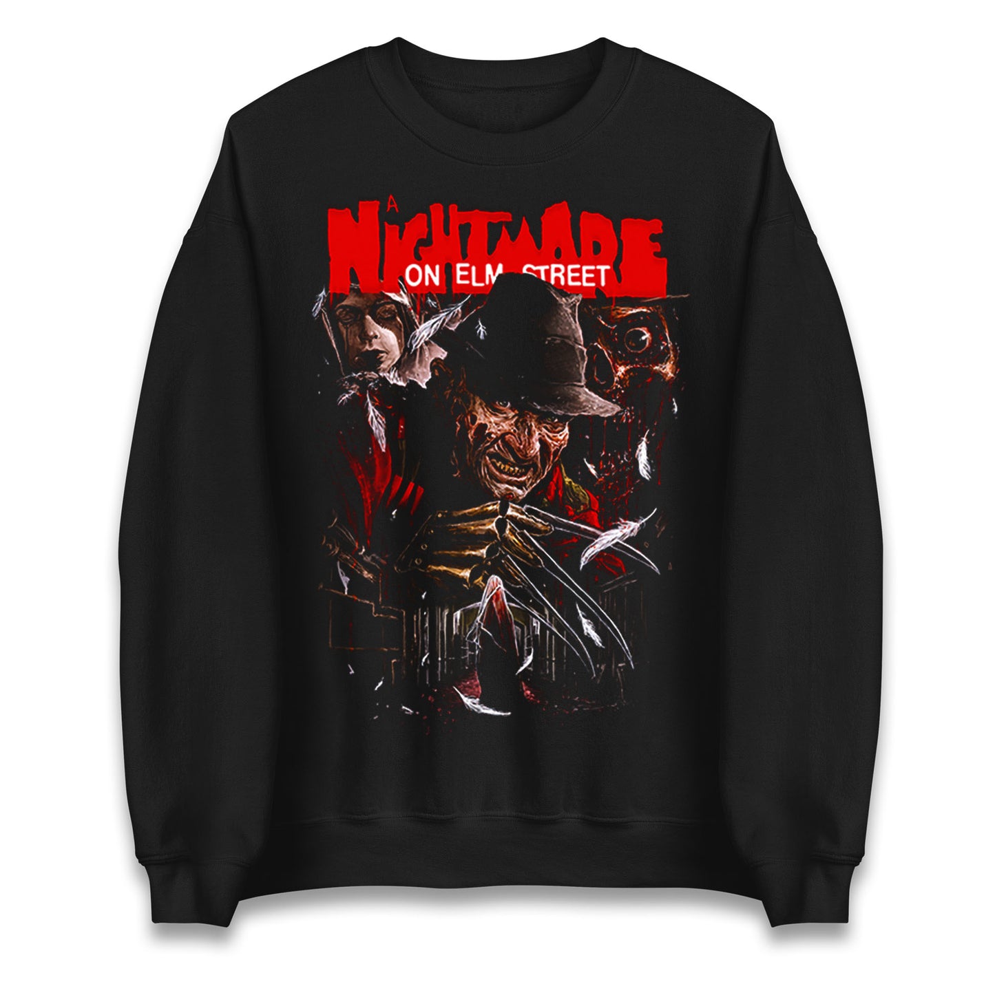 A Nightmare On Elm Street Jumper