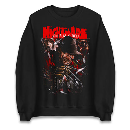 A Nightmare On Elm Street Jumper