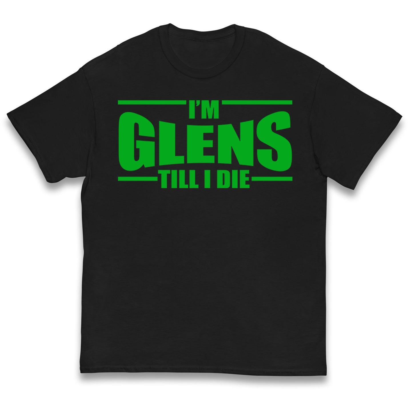 Glentoran FC Football Kids T Shirt