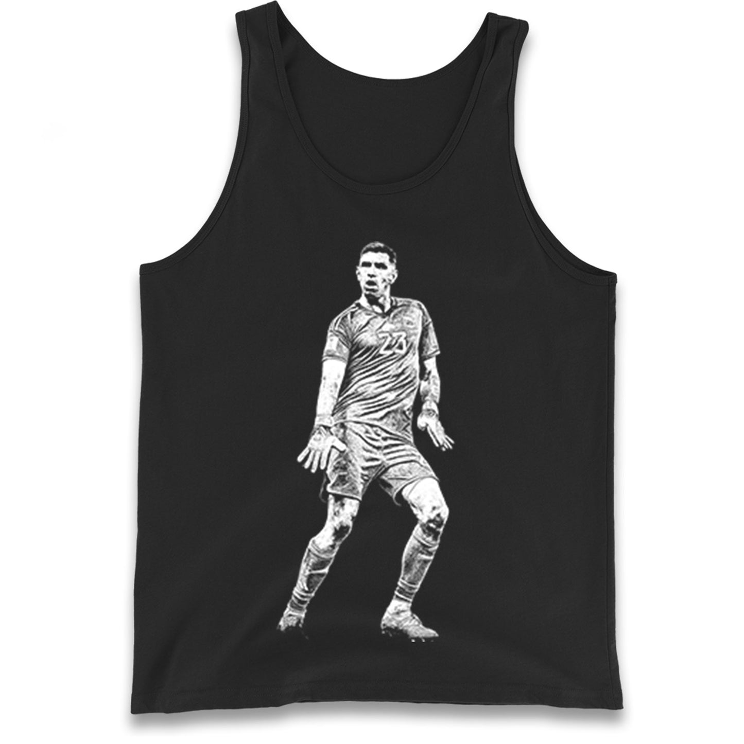 Emiliano Tank Top