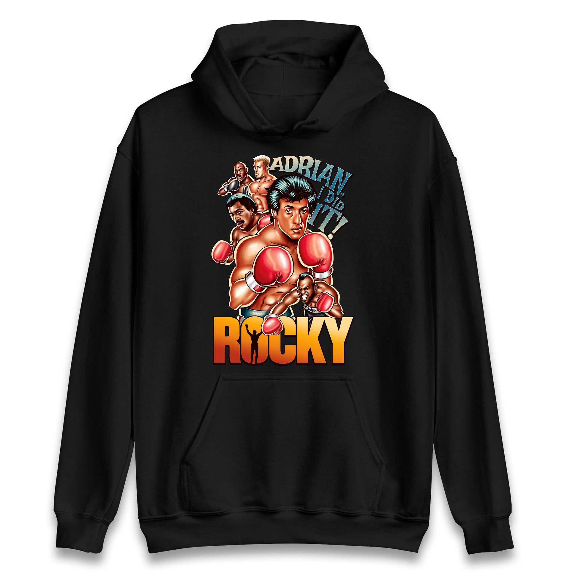 Rocky 1 Hoodie