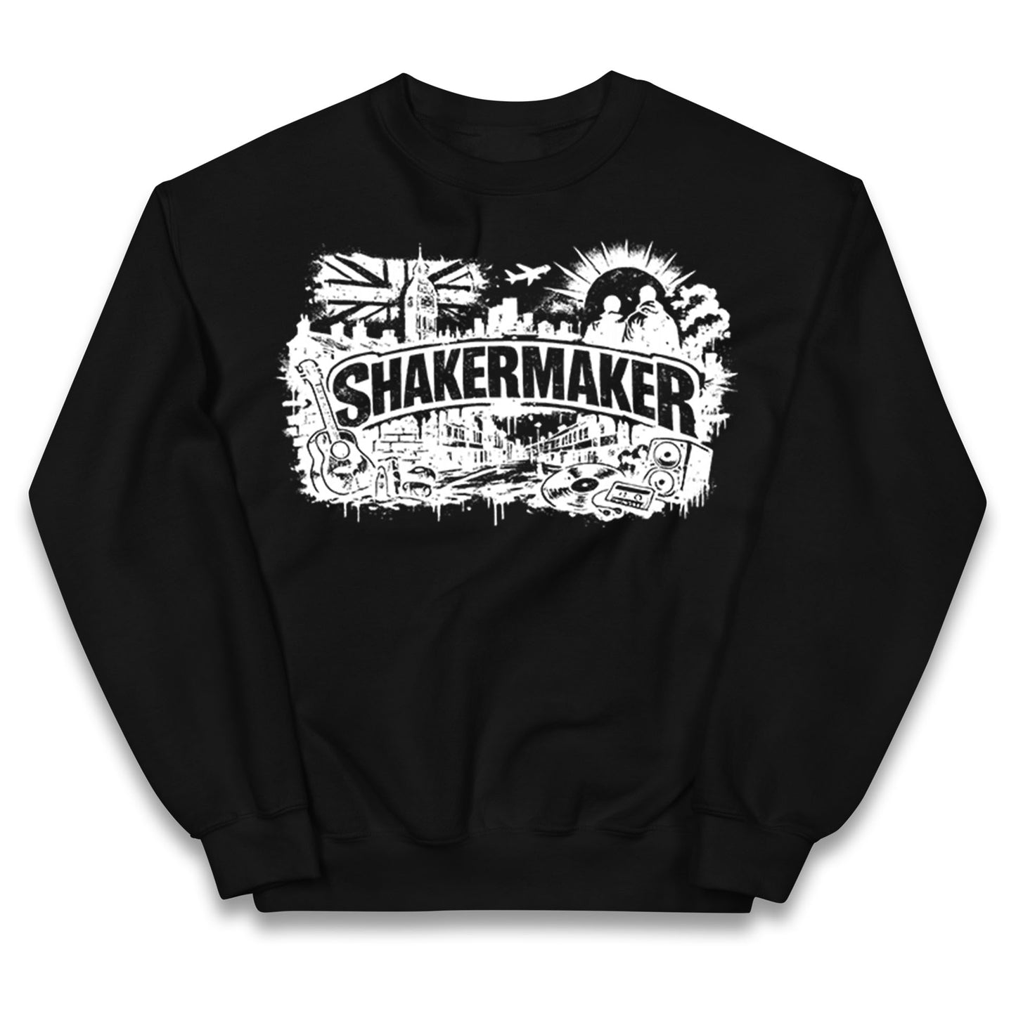 Oasis Shakermaker Kids Jumper