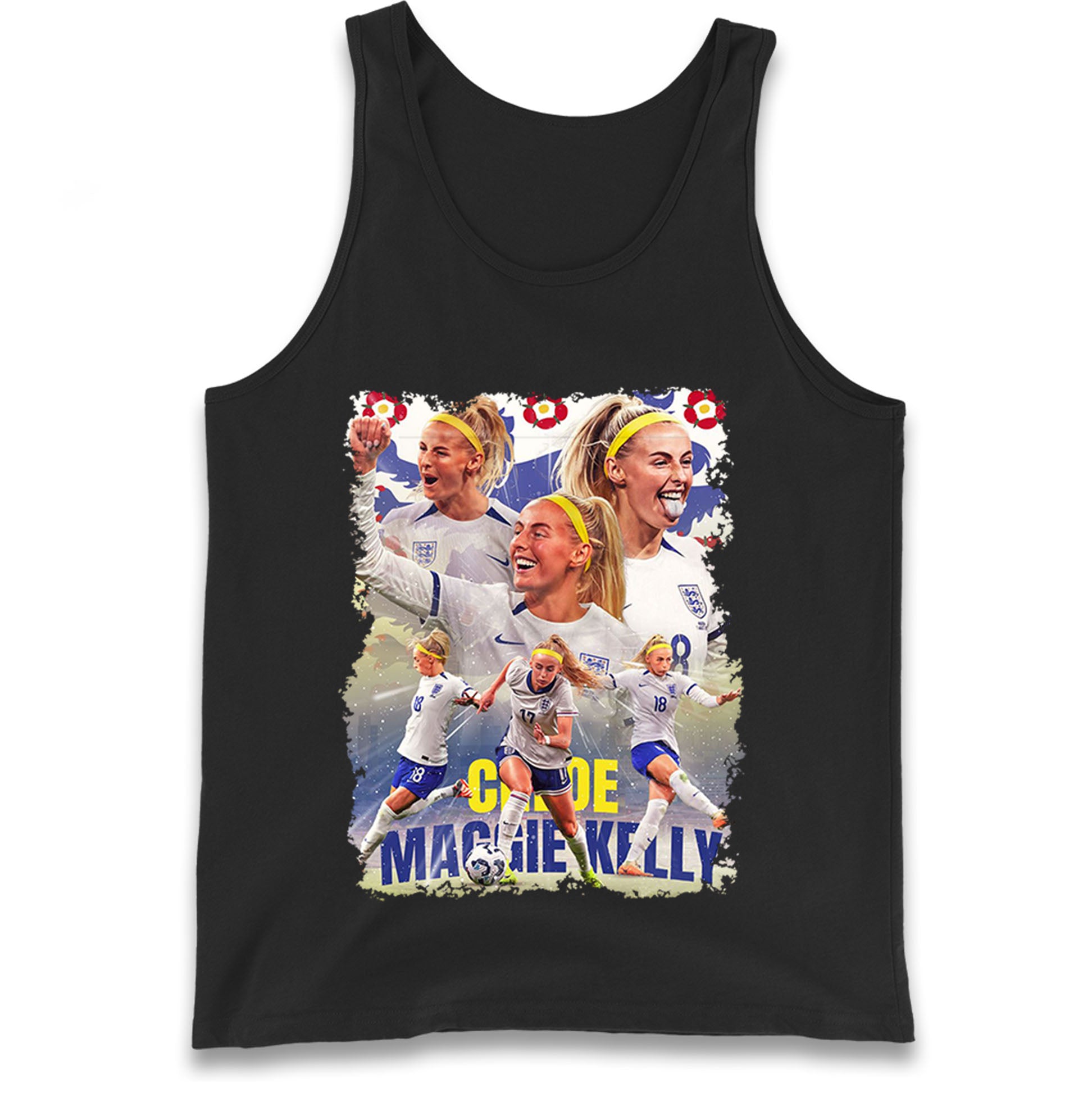 Chloe Kelly England Tank Top