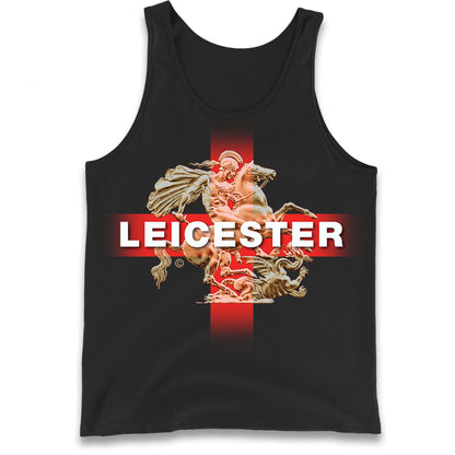 Leicester St George & The Dragon Tank Top