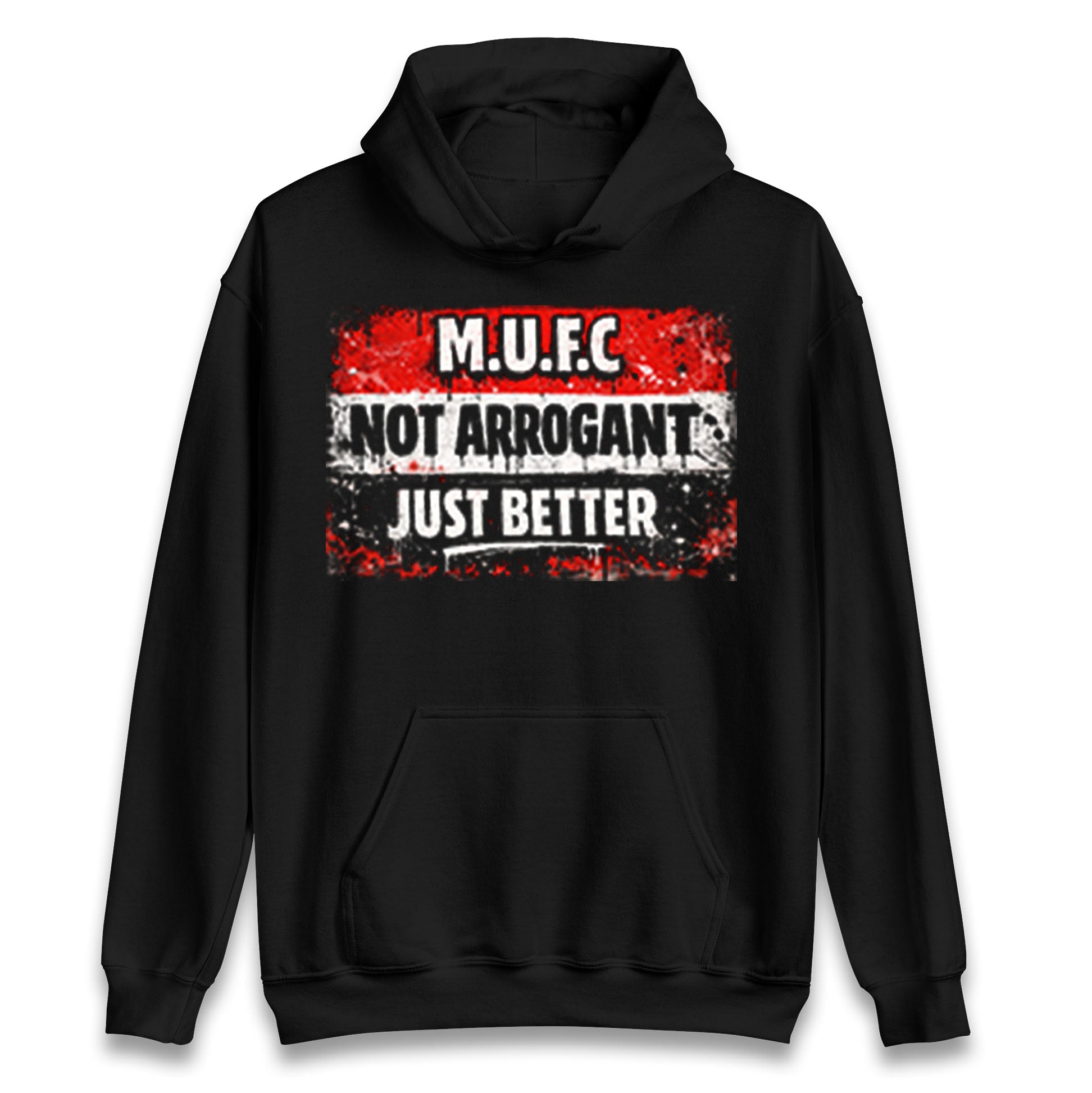 MUFC Hoodie