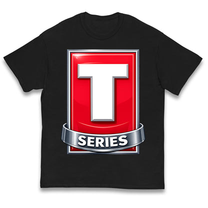 T-Series Kids T Shirt