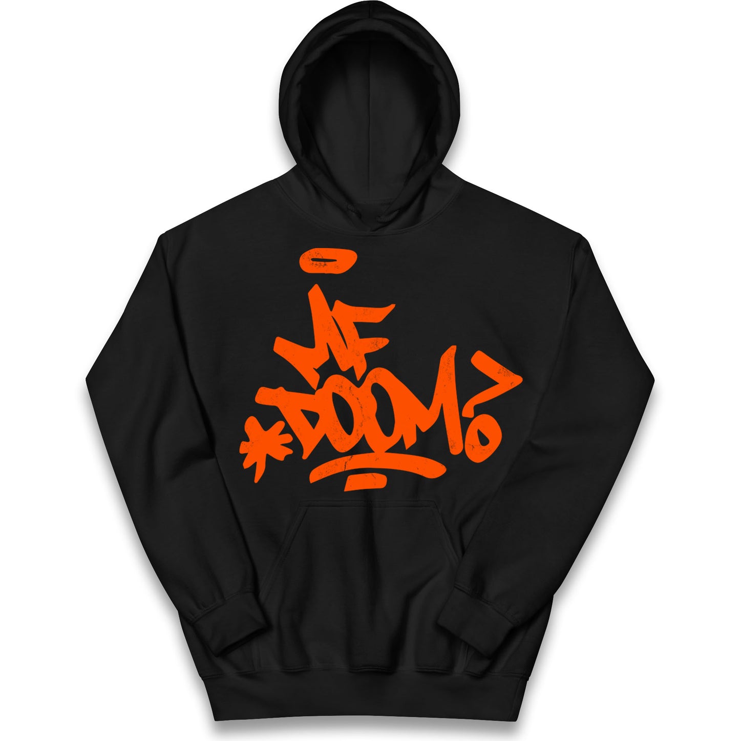 Mf Doom Halloween Kids Hoodie