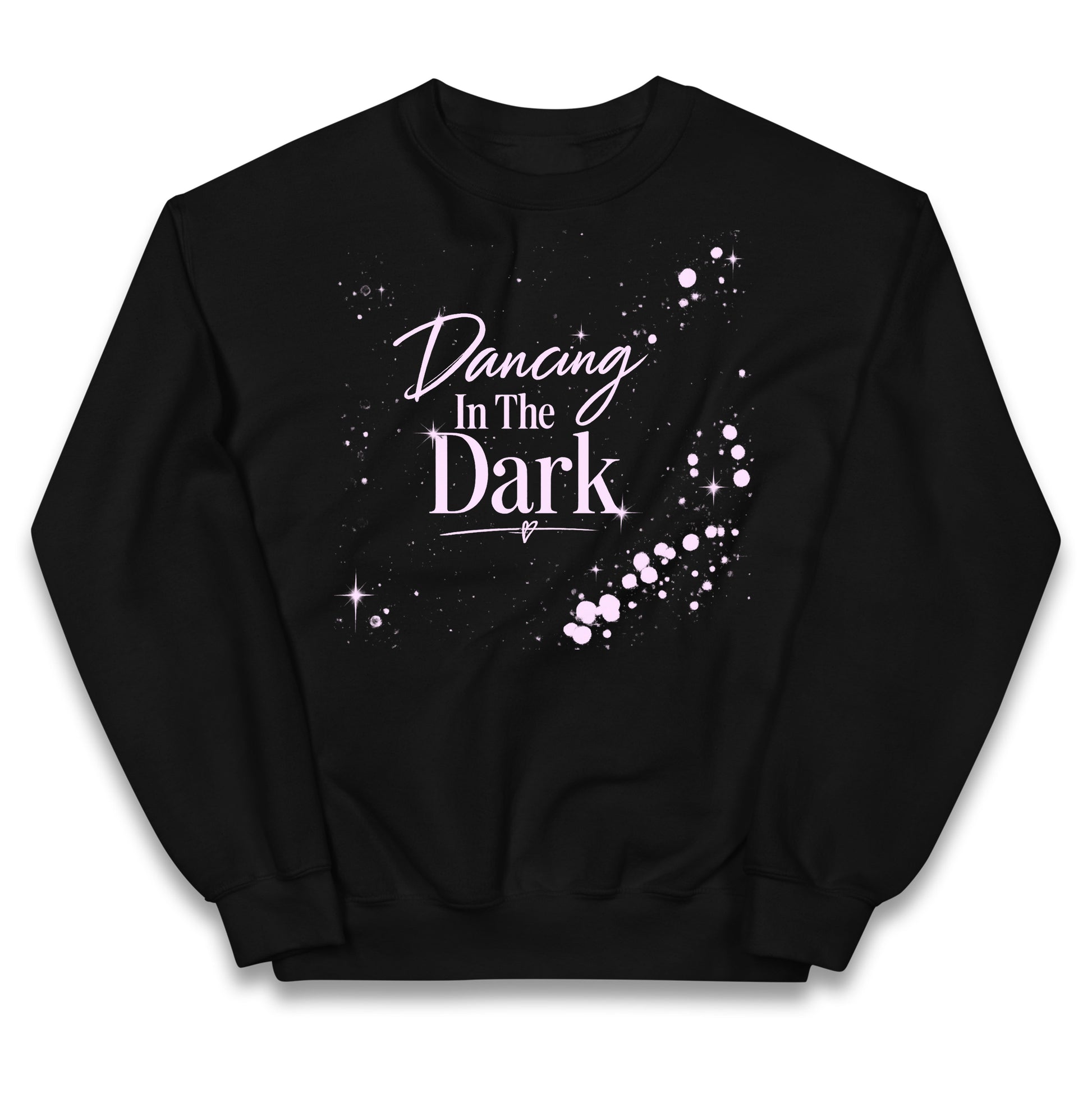 Dancing In The Dark Rihanna Kids Jumper