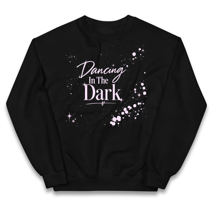 Dancing In The Dark Rihanna Kids Jumper