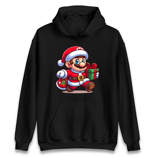 Super Mario Hoodie