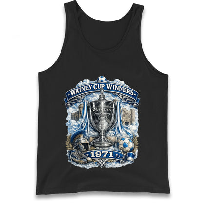 Colchester United Football Tank Top
