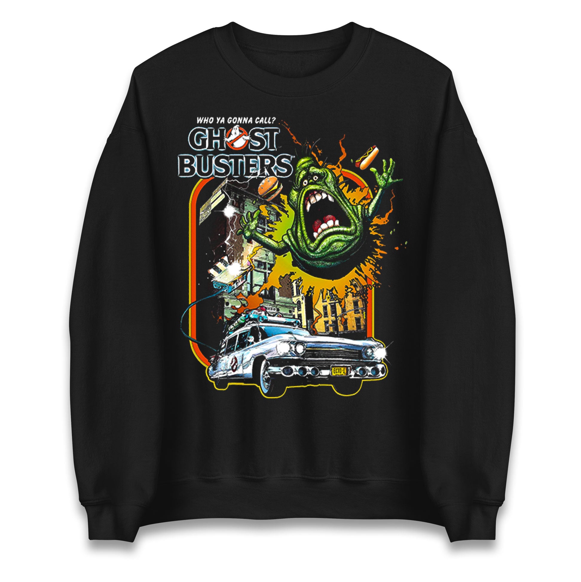 Ghost Busters 3 Jumper