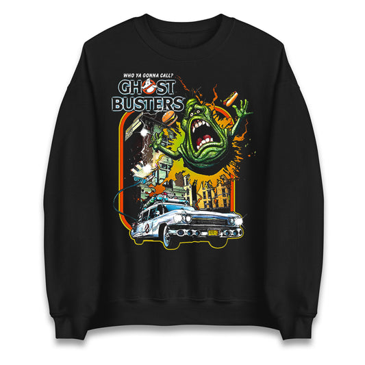 Ghost Busters 3 Jumper