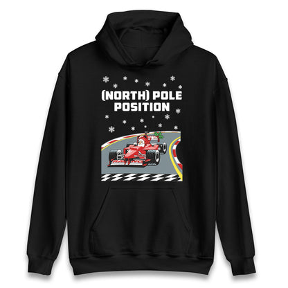 North Pole Christmas Hoodie