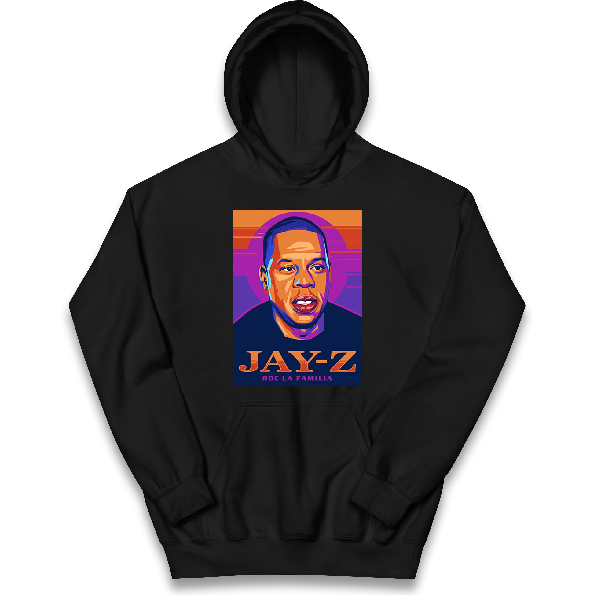 Jay Z Kids Hoodie