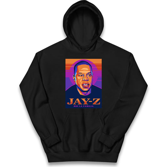 Jay Z Kids Hoodie