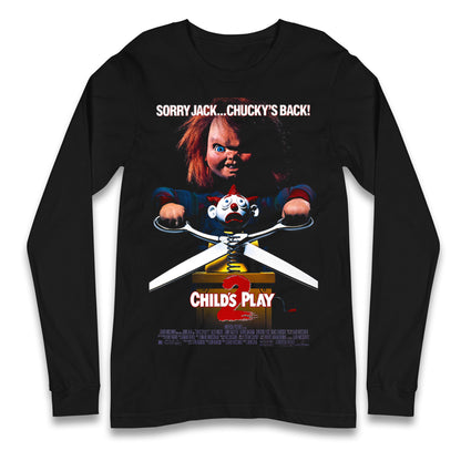 Childs Play 2 Longsleeve T Shirt