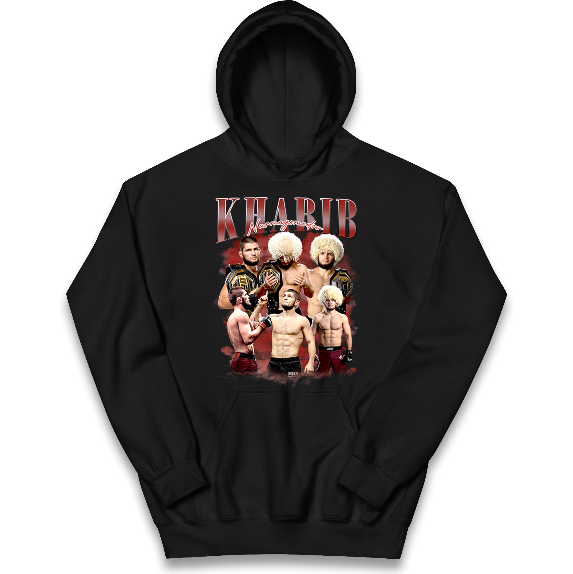Khabib Nurmagomedov Kids Hoodie