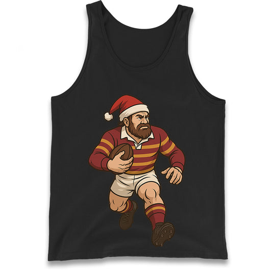 Huddersfield Giants Christmas Tank Top