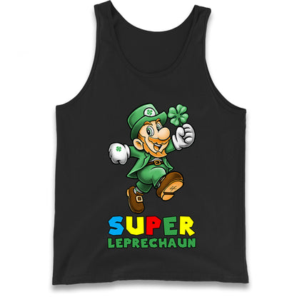 super leprechaun tank top