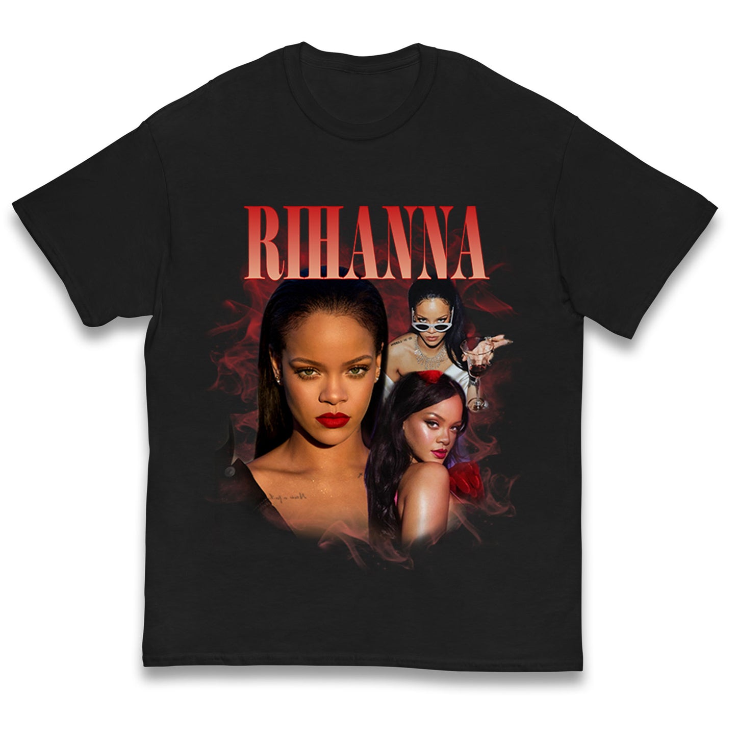 Rihanna Kids T Shirt 