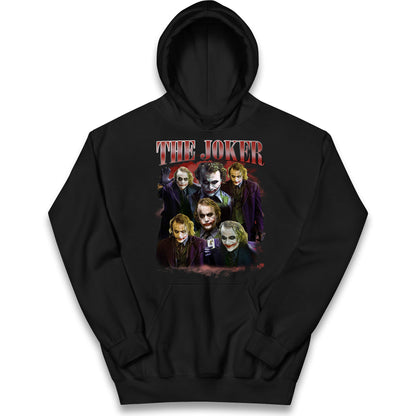 The Joker Bootleg Kids Hoodie