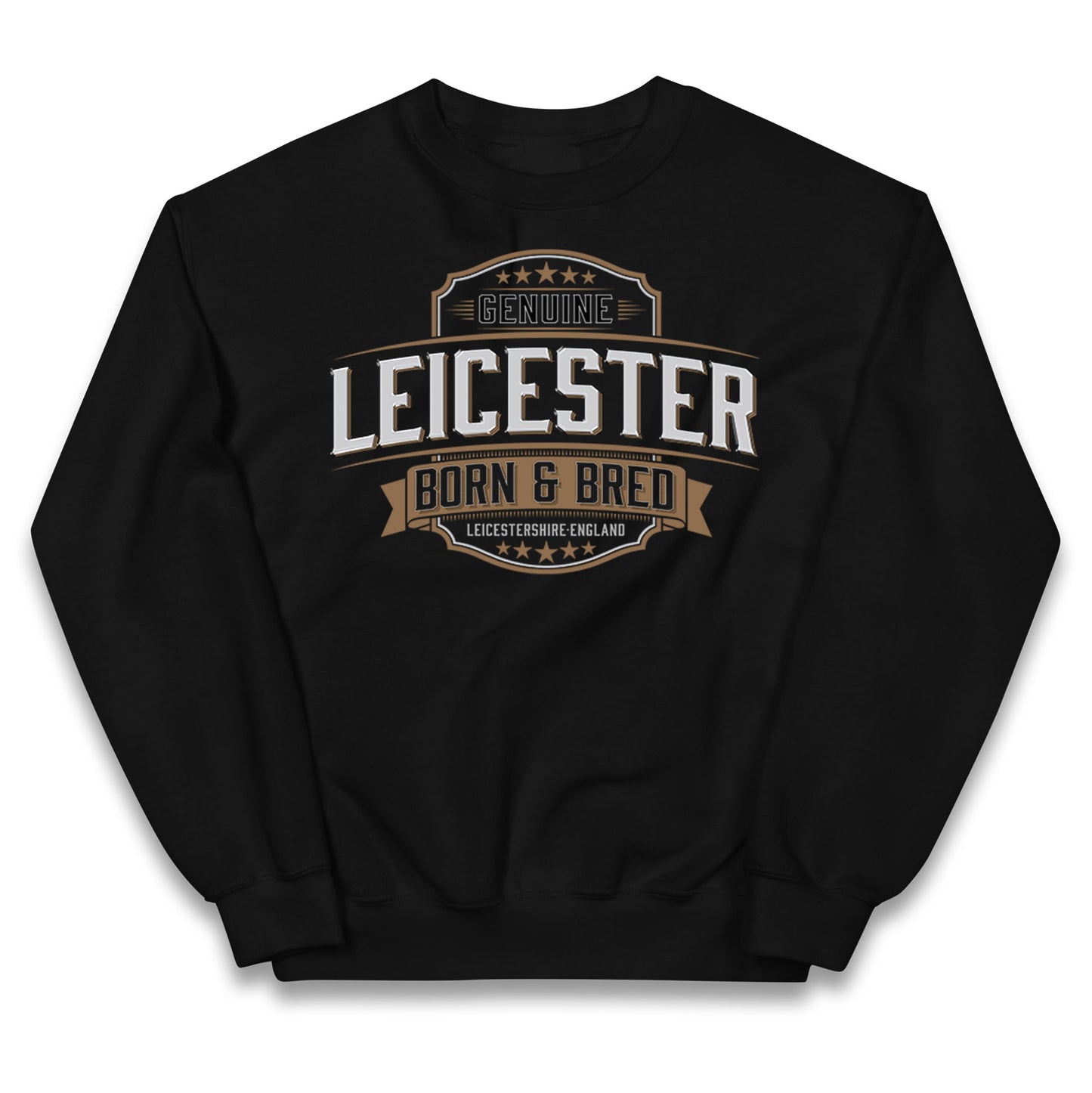 Leicester Kids Jumper